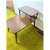 Image 2 : Vintage Two Tier Table