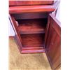 Image 4 : Lighted Curio Cabinet