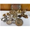 Image 1 : Metallic & Plated Servingware