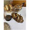 Image 2 : Metallic & Plated Servingware