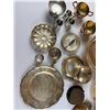 Image 3 : Metallic & Plated Servingware