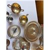 Image 4 : Metallic & Plated Servingware