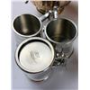 Image 8 : Metallic & Plated Servingware