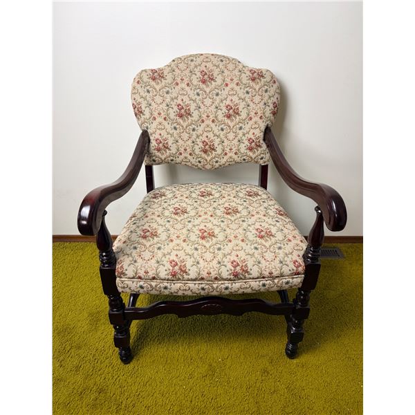 Upholstered Armchair