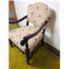 Image 2 : Upholstered Armchair
