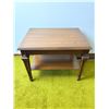 Image 1 : Two-Tier Side Table