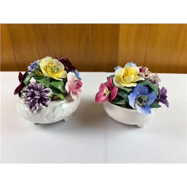 Decorative China Flowers