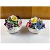 Image 1 : Decorative China Flowers