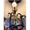 Image 5 : Ornate Dimmable Table Lamp