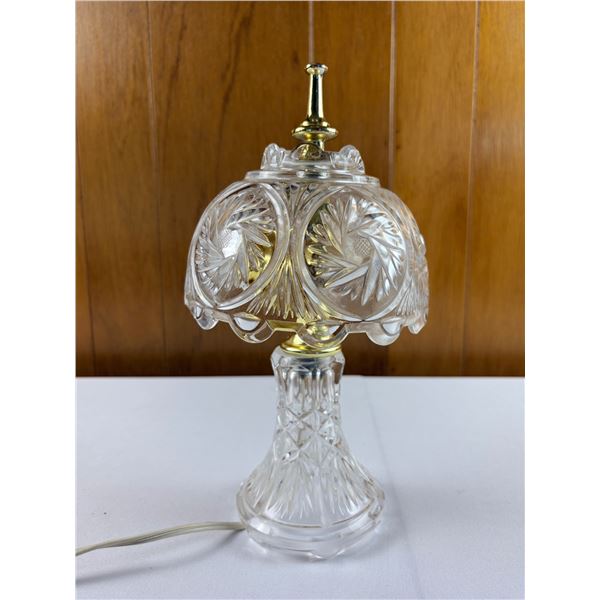 Crystal Table Lamp