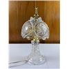 Image 1 : Crystal Table Lamp