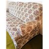 Image 4 : Floral Upholstered Couch