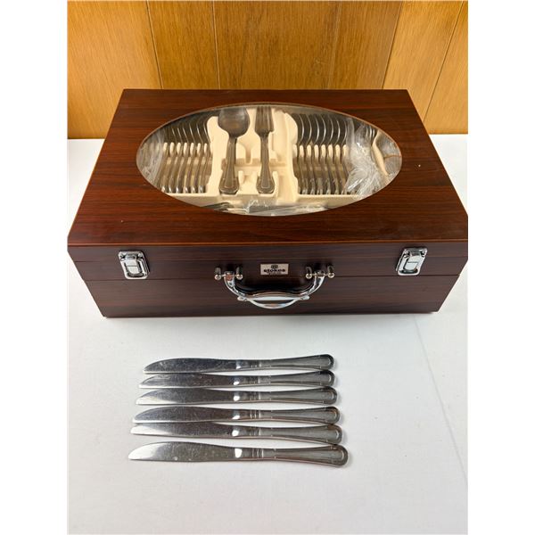 Stokes Cutlery Box Set