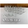 Image 1 : Pinwheel & Crystal Barware