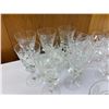 Image 5 : Pinwheel & Crystal Barware