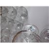 Image 6 : Pinwheel & Crystal Barware