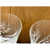 Image 7 : Pinwheel & Crystal Barware