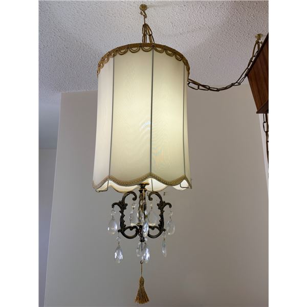 Vintage Hanging Lamp