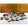 Image 1 : Assortment of Toy Cars