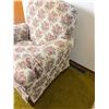 Image 2 : Floral Upholstered Chair