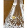 Image 4 : Glass & Crystal Decanters