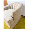 Image 2 : Swivel Armchair