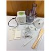Image 1 : Braun Multipractic 100
