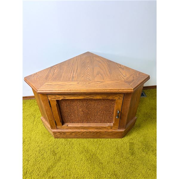 Corner Cabinet