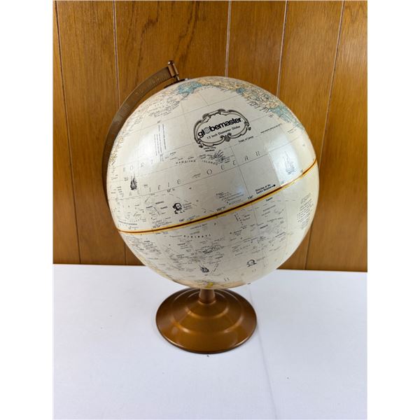 Globemaster 12" Diameter Globe