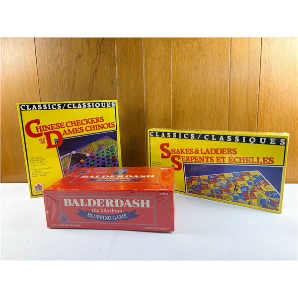 Brand New Games