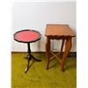 Image 1 : Wooden Side Tables
