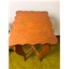 Image 2 : Wooden Side Tables