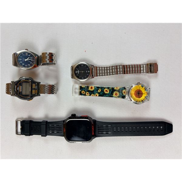 Lot of Watches