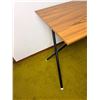 Image 2 : Folding Table