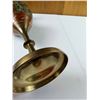 Image 4 : Hand Painted Brass Vessel