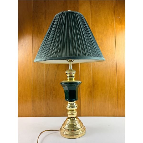 Green Table Lamp