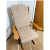 Image 1 : Wooden Glide Chair