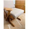 Image 2 : Wooden Glide Chair