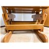 Image 5 : Wooden Glide Chair