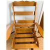 Image 6 : Wooden Glide Chair