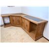 Image 1 : Corner Entertainment Stand