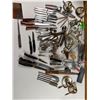 Image 8 : Assortment of Kitchen Utensils