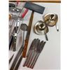 Image 9 : Assortment of Kitchen Utensils