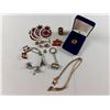 Image 1 : Collection of Keychains and Pins