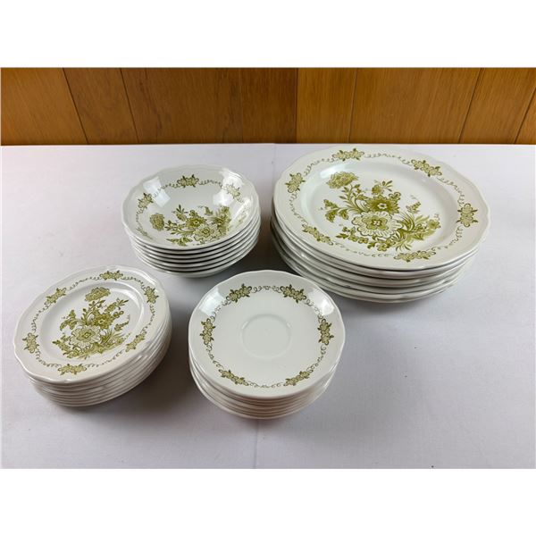 Hathaway Ironstone Dishes