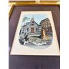 Image 2 : Watercolour Cityscape Prints