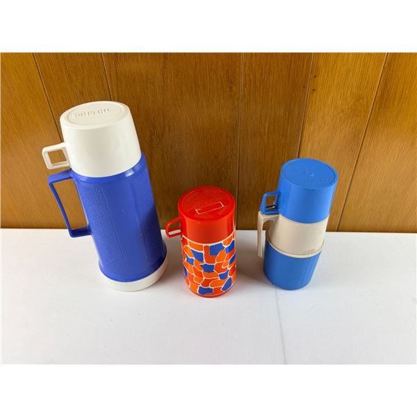 Vintage Thermos'