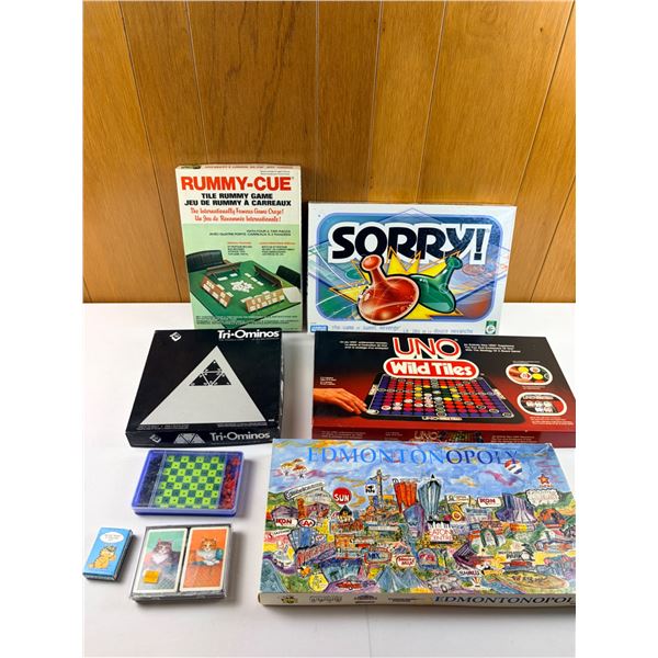 Lot of Board Games