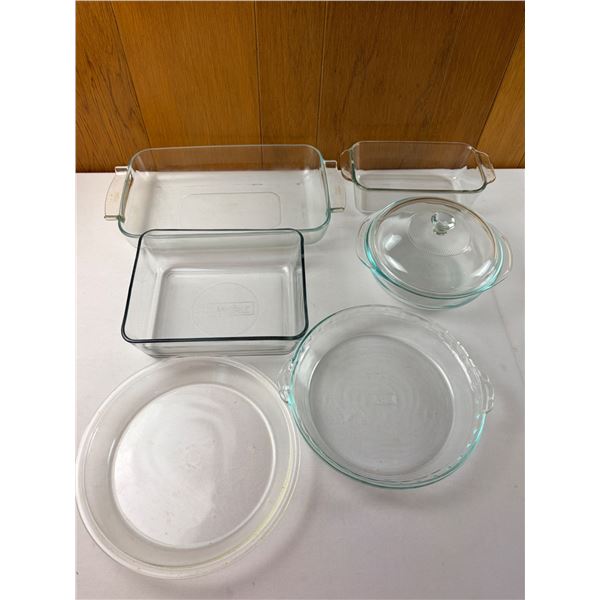 Glass Baking Dishes