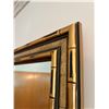 Image 3 : Black & Gold Wall Mirror